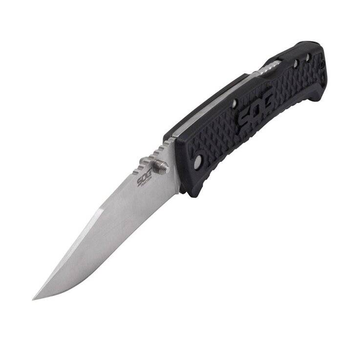 SOG TD1011 Traction-Satin Çakı - 4