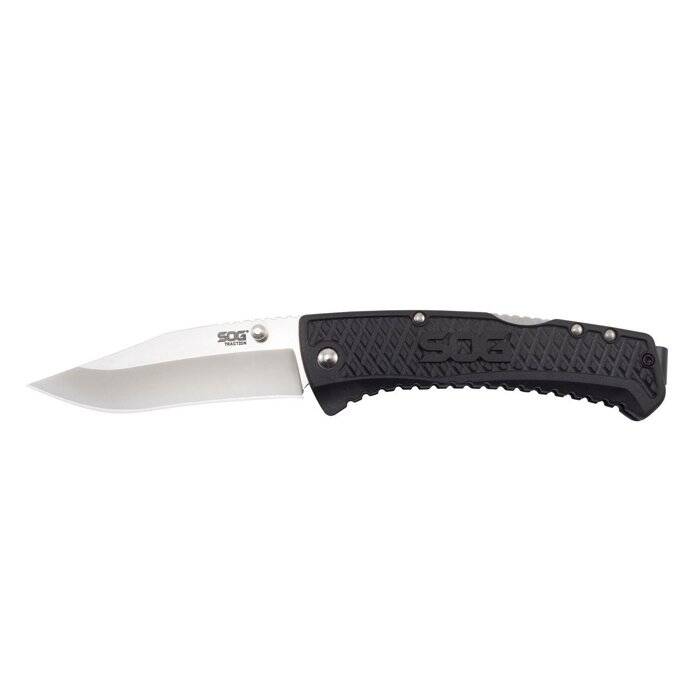 SOG TD1011 Traction-Satin Çakı - 5