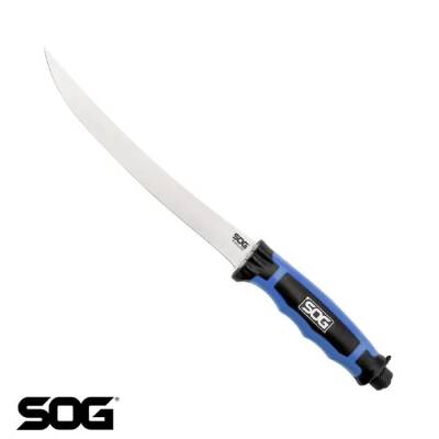 SOG BLT32K Bladelight 7,5 İnç Ledli Fileto Bıçağı - SOG Specialty Knives & Tools