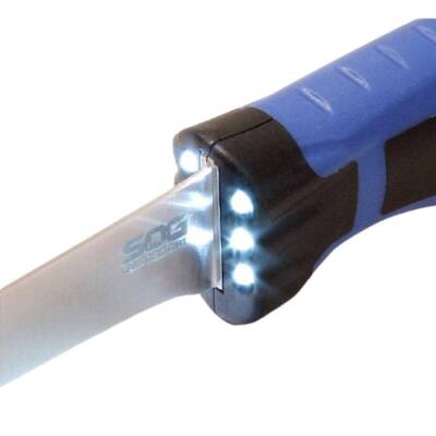SOG BLT32K Bladelight 7,5 İnç Ledli Fileto Bıçağı - 3