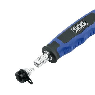 SOG BLT32K Bladelight 7,5 İnç Ledli Fileto Bıçağı - 4