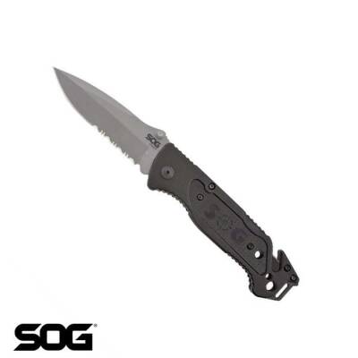 SOG FF-24 Escape Bead Blasted Çakı - SOG Specialty Knives & Tools