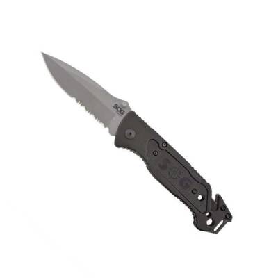 SOG FF-24 Escape Bead Blasted Çakı - 2