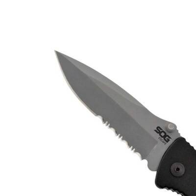 SOG FF-24 Escape Bead Blasted Çakı - 4