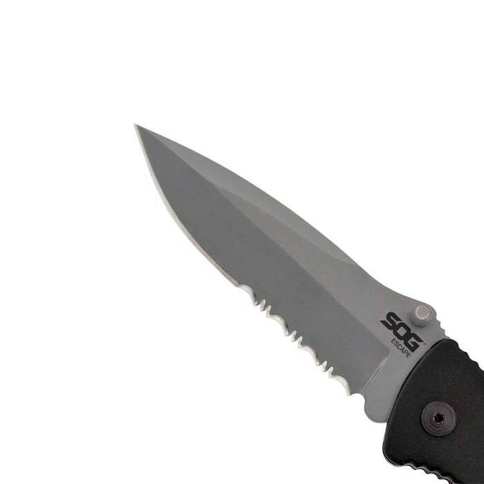 SOG FF-24 Escape Bead Blasted Çakı - 4