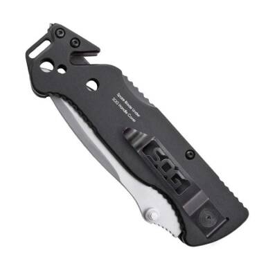 SOG FF-24 Escape Bead Blasted Çakı - 5