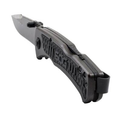 SOG Sideswipe Grey Tini Klipsli Çakı - 3