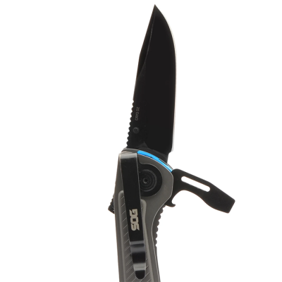SOG Flash MT Gri Çok Amaçlı Pense - 4