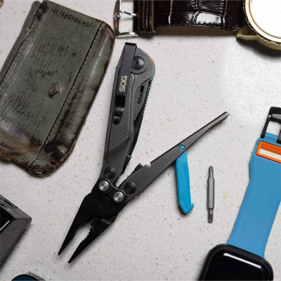 SOG Flash MT Gri Çok Amaçlı Pense - 7