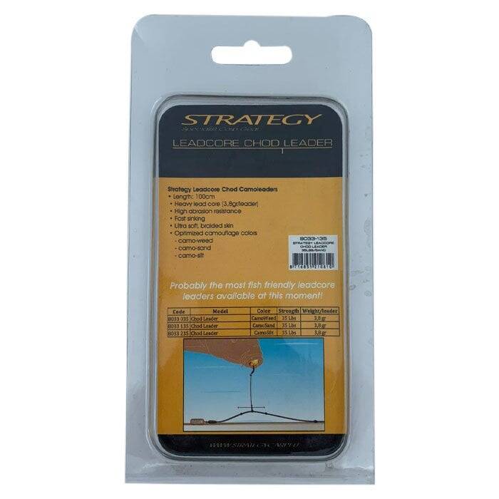T. SPRO STRATEGY LCL CHOD 35 Lbs 1m CAMOSAND 12 - 3