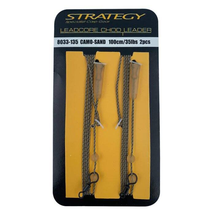 T. SPRO STRATEGY LCL CHOD 35 Lbs 1m CAMOSAND 12 - 4