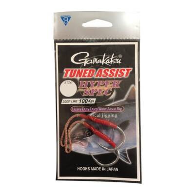 T.D. GAMAKATSU Tuned Assist Hyper Spec No70 - 4