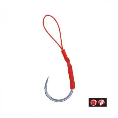 T.GAMAKATSU Hook Assist 510 TIN No40 Asist İğne - 2