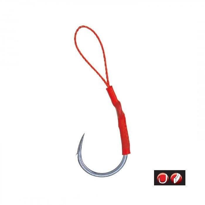 T.GAMAKATSU Hook Assist 510 TIN No40 Asist İğne - 2