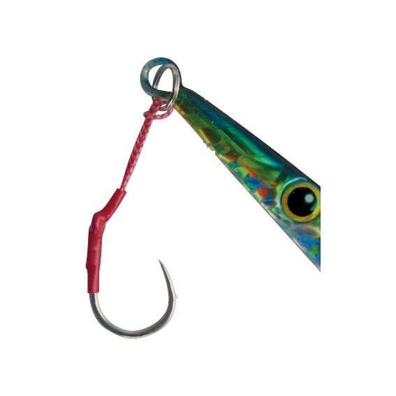 T.GAMAKATSU Hook Assist 510 TIN No40 Asist İğne - 3