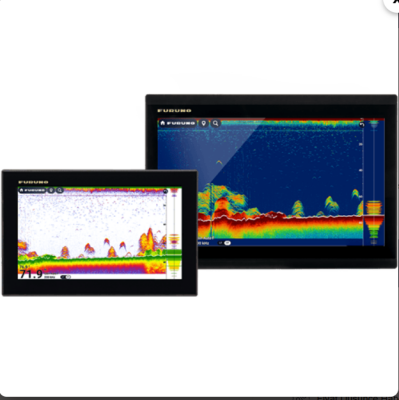 Furuno TzMap 9'' Balık Bulucu Harita Çizici - 3