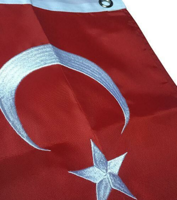 2308 ATLANTECH 20X30 TÜRK BAYRAĞI - 2