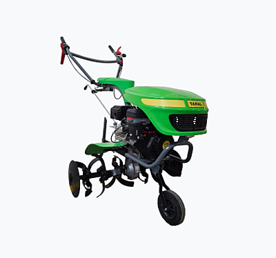 Taral 310M İpli PMG 170F 6,5 HP 3 İleri - 1 Geri Şanzımanlı Benzinli Çapa Makinesi - Taral