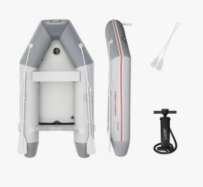 Bestway 65047 Caspian Pro 2.80m Air Deck Taban Şişme Bot - 2