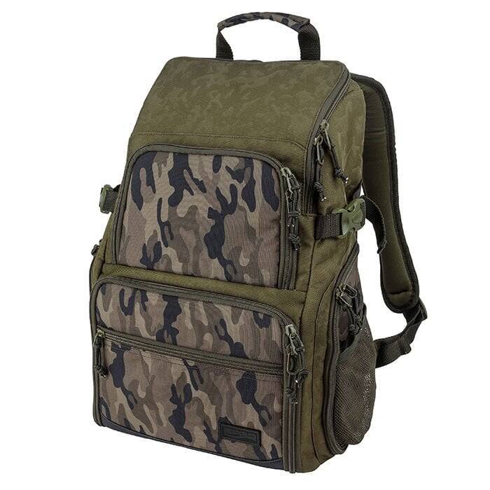 SPRO Double Kamuflaj 33x20x45cm Sırt Çantası - 2
