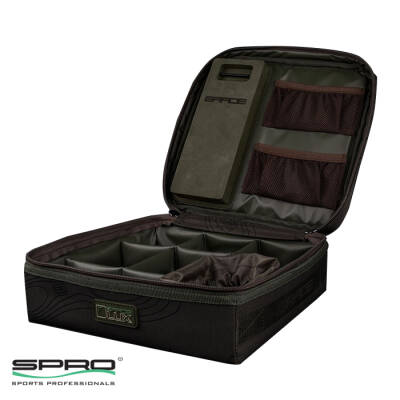SPRO Grade D-Lux Balıkçılık Ekipmanları Çantası - Spro