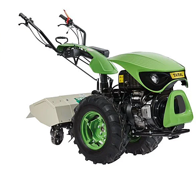 Taral 51S GRV1510 Marşlı Arkadan Frezeli 4 İleri - 2 Geri Şanzımanlı 12 HP Dizel El Traktörü - Taral