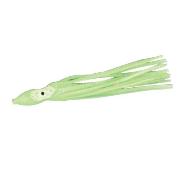 T.SPRO Octopus 4 İğneli Köstek Açık Yeşil 12Cm - 2