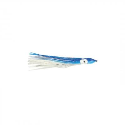 T.SPRO Octopus 4 İğneli Köstek MaviBeyaz 15Cm - 2