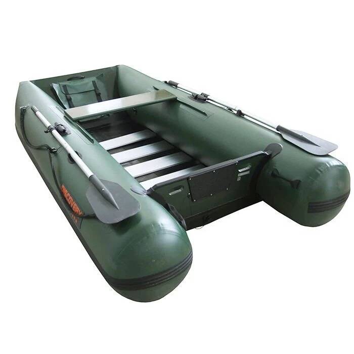 DFT DISCOVERY Şişme Bot MF249 249cm Yeşil Seri - 2