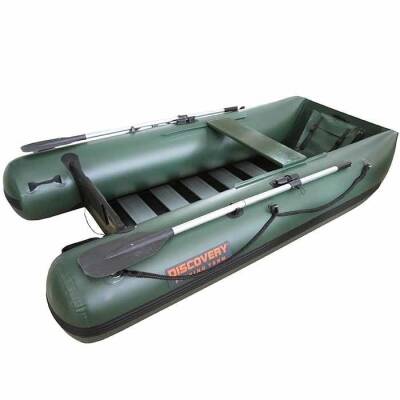 DFT DISCOVERY Şişme Bot MF249 249cm Yeşil Seri - 3