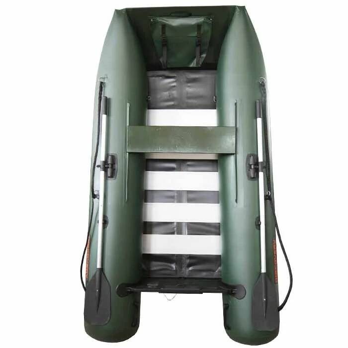 DFT DISCOVERY Şişme Bot MF249 249cm Yeşil Seri - 4