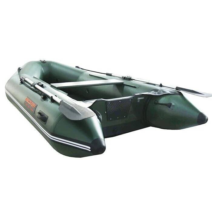 DFT DISCOVERY Şişme Bot MS300AL 300cm Yeşil Seri - 3