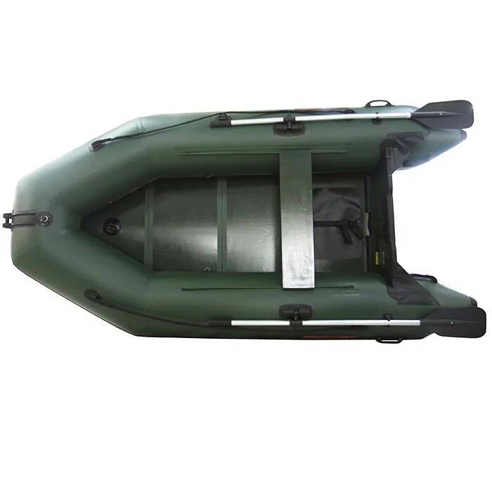 DFT DISCOVERY Şişme Bot MS300AL 300cm Yeşil Seri - 5