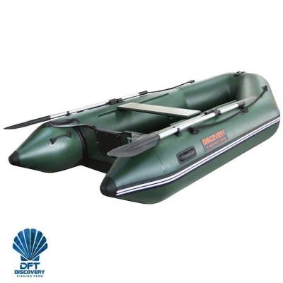 DFT DISCOVERY Şişme Bot MS320AL 320cm Yeşil Seri - DFT