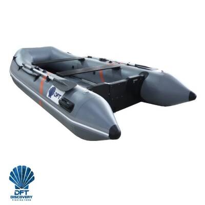 DFT Şişme Bot Eco MX330AL 330cm Koyu Gri Seri - DFT