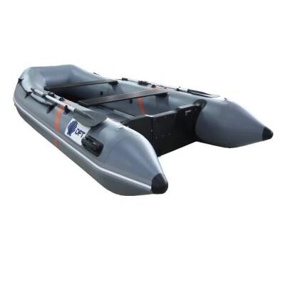 DFT Şişme Bot Eco MX360AL 360cm Koyu Gri Seri - 2