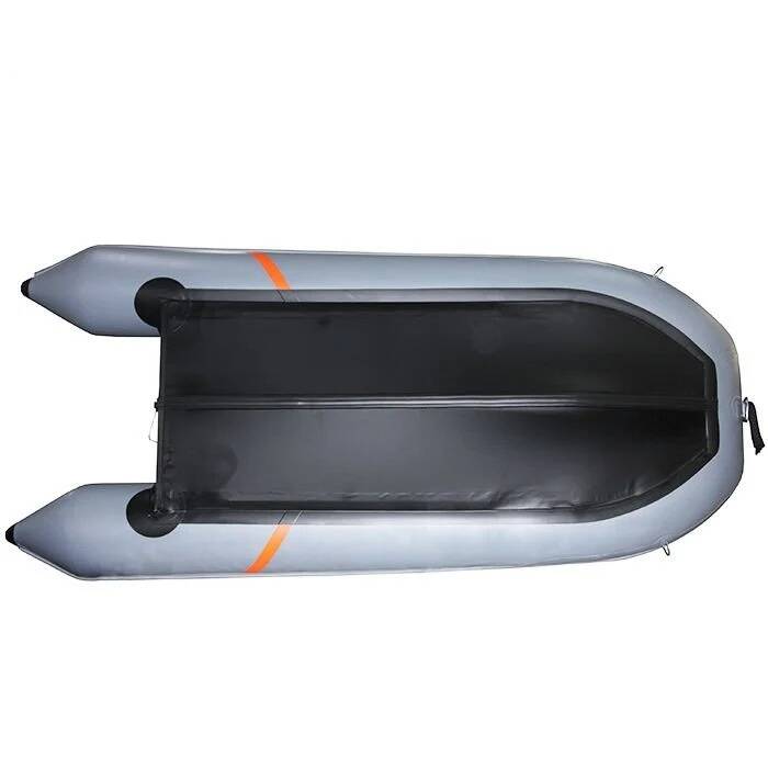DFT Şişme Bot Eco MX360AL 360cm Koyu Gri Seri - 6