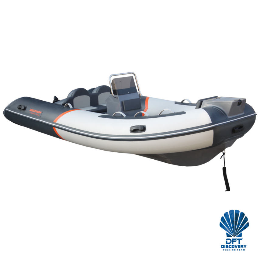 DFT DISCOVERY RIB Bot MX4101RIB 410cm Seri - 1