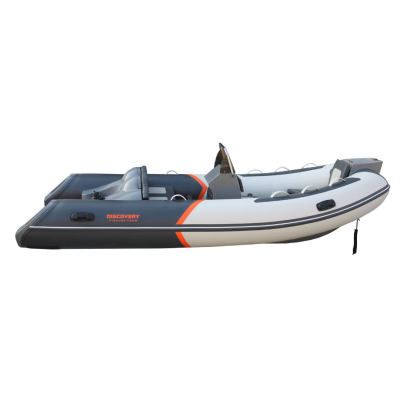 DFT DISCOVERY RIB Bot MX4101RIB 410cm Seri - 3