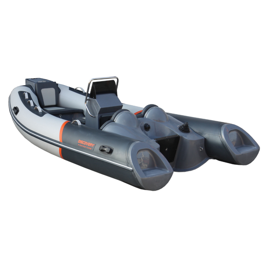 DFT DISCOVERY RIB Bot MX4101RIB 410cm Seri - 5
