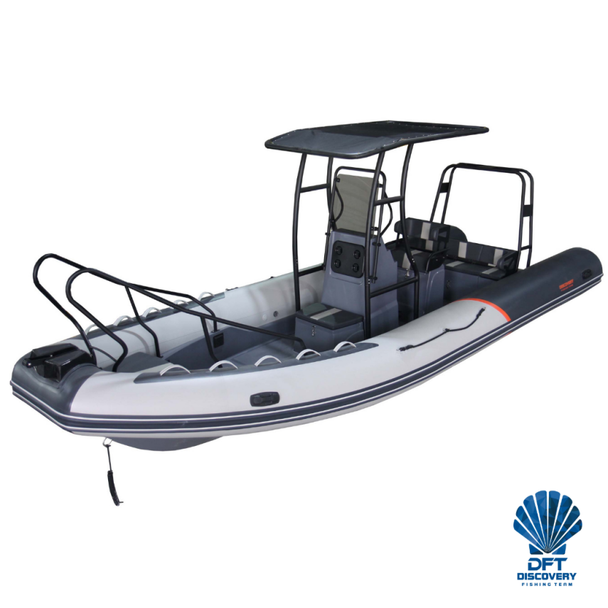 DFT DISCOVERY RIB Bot MX650RIB 650cm Seri Pro - 1