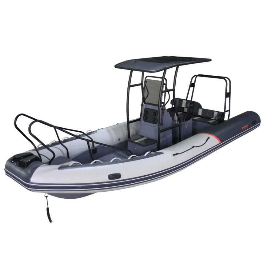 DFT DISCOVERY RIB Bot MX650RIB 650cm Seri Pro - 2