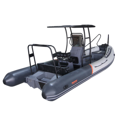 DFT DISCOVERY RIB Bot MX650RIB 650cm Seri Pro - 3
