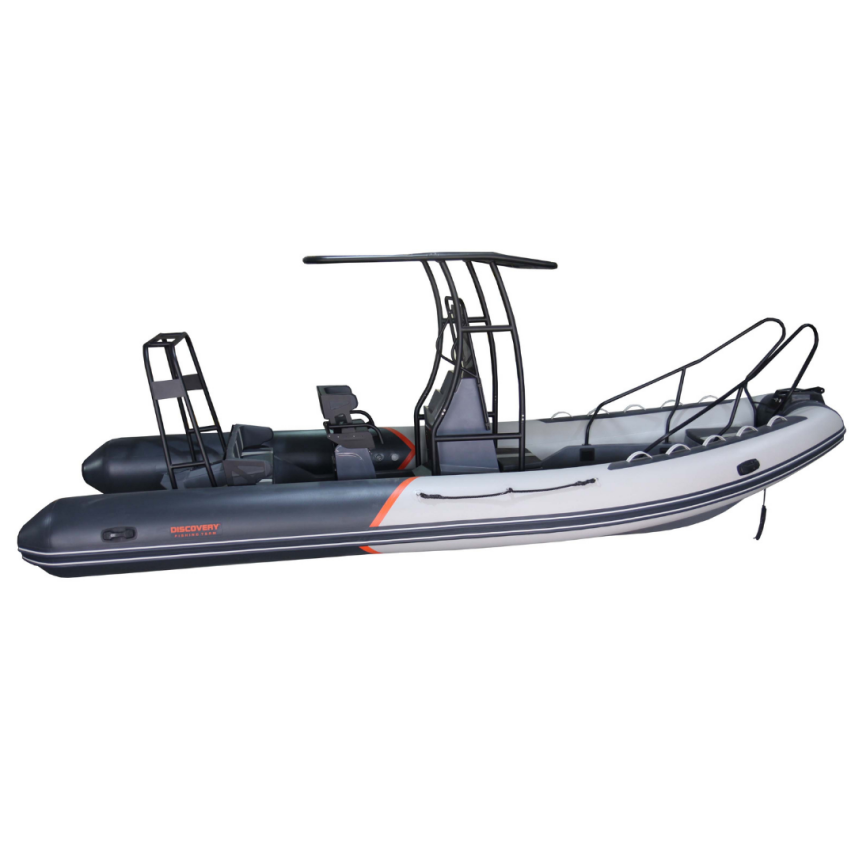 DFT DISCOVERY RIB Bot MX650RIB 650cm Seri Pro - 4