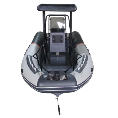 DFT DISCOVERY RIB Bot MX650RIB 650cm Seri Pro - 5