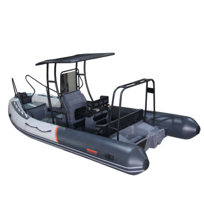 DFT DISCOVERY RIB Bot MX650RIB 650cm Seri Pro - 6