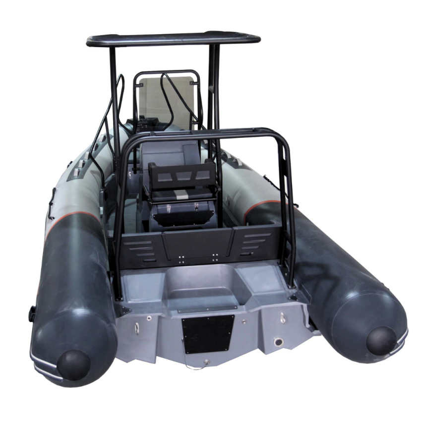 DFT DISCOVERY RIB Bot MX650RIB 650cm Seri Pro - 7