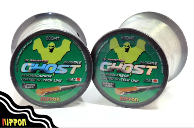 Nippon Ghost 600 mt FluoroCarbon Misina - 2