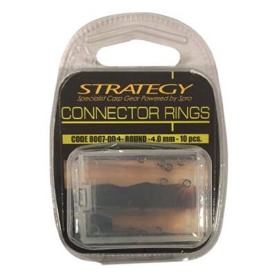 T.D. SPRO Strategy Bağlantı Halkası 4,0mm 110 - 3