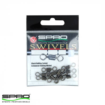 SPRO Rolling Fırdöndü 02 - Spro